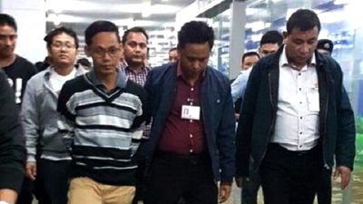 စင်္ကာပူမှ မြန်မာသို့ ပြန်ပို့ခံရသည့် ရခိုင်အမျိုးသား ၆ဦးဖမ်းဆီးထိန်းသိမ်းခံရ