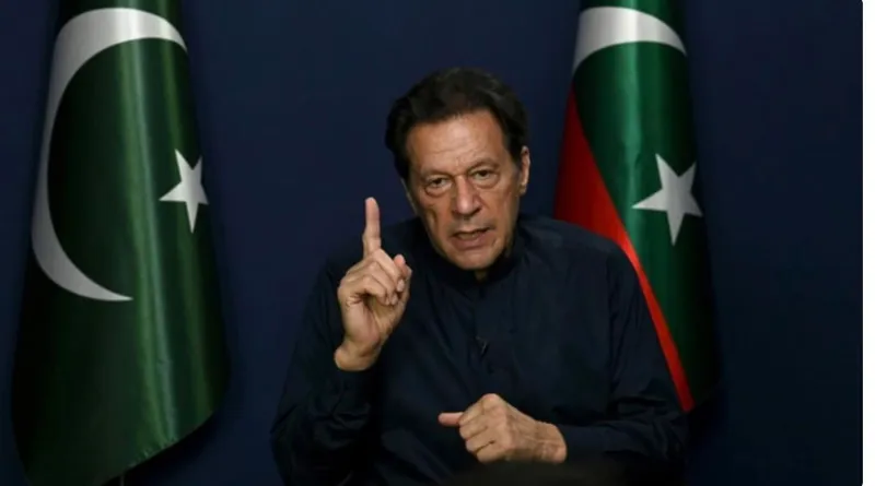 ပါကစ္စတန်ဝန်ကြီးချုပ်ဟောင်း အင်မရန်ခန် ထောင်ဒဏ် ၁၀နှစ် ပြစ်ဒဏ်ချမှတ်ခံရ