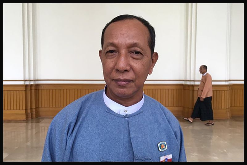“မြန်မာစစ်ကောင်စီတပ်က ကျေးရွာမျာကို လက်နက်ကြီးများဖြင့်ပစ်ခတ်နေခြင်းမှာ (ULA/AA) ကို ထောက်ခံရမလားဆိုပြီး အငြိုးအတေးနဲ့ လက်စားချေနေတာဖြစ်”