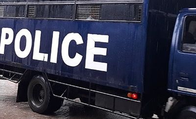 ကျောက်ဖြူမြို့တွင် ရဲတပ်ဖွဲ့ဝင်တစ်ဦးထံမှ စိတ်ကြွဆေးပြားဖမ်းဆီးရမိ