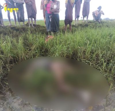 မောင်တောမြို့နယ်တွင် ငါးရှာသွားသည့် ဟိန္ဒူအမျိုးသား ၁ ဦး ရေမြုပ်သေဆုံး