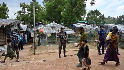 အိုကီးယားမြို့နယ် ဒုက္ခသည်စခန်းတွင် လူသတ်မှုဖြစ်