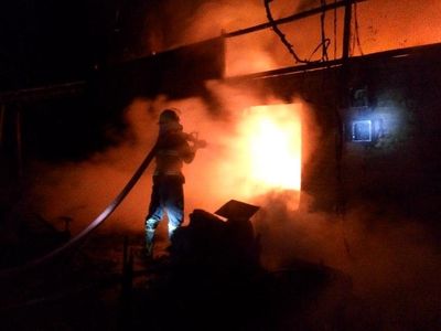 မြောက်ဦးတွင် မီးလောင်မှုဖြစ်၍ မုန့်တီခြောက်အလုပ်ရုံ(၁)လုံးနှင့် အင်ဂျင်မီးစက်(၁)လုံး ဆုံးရှုံး