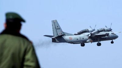 လူ၁၃ ဦးနှင့်အတူ အိန္ဒိယလေတပ် သယ်ယူပို့ဆောင်ရေးလေယာဉ်တစ်စီးပျောက်ဆုံးနေ