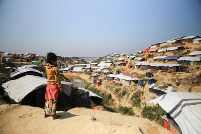 ကော့စ်ဘဇား ဒုက္ခသည်စခန်းတွင် ကိုရိုနာကြောင့် နောက်ထပ် နှစ်ဦးသေဆုံး