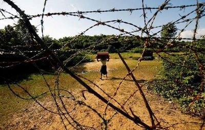 မြန်မာနယ်စပ်တွင် မြေမြုပ်မိုင်းပေါက်၍ အသက် ၁၃ နှစ်အရွယ် မူဆလင်ဒုက္ခသည်တစ်ဦးသေဆုံး