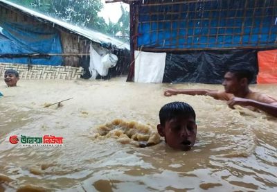 မြန်မာမှမူဆလင်ဒုက္ခသည်များနေထိုင်ရာ အိုကီယားမြို့တွင် မြေပြို၍ ၆ ဦးသေဆုံး