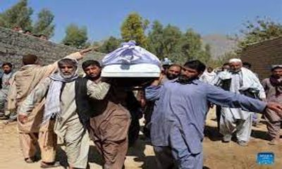 အာဖဂန်နစ္စတန်နိုင်ငံတွင်  ၂ ပတ်အတွင်း အသေခံဗုံးဖောက်ခွဲမှု ၂ ကြိမ်ဖြစ်ပွား၍  လူပေါင်း ၁၀၀ ကျော်သေဆုံး