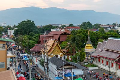 အရှေ့တောင်အာရှ၏လုံခြုံစိတ်ချရမှုအရှိဆုံးမြို့အဖြစ် ထိုင်းနိုင်ငံ"ဇင်းမယ်"မြို့ရွေးချယ်သတ်မှတ်ခံရ