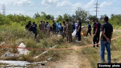 မြန်မာဟုယူဆရသည့် အမျိုးသား ၃ ဦး ထိုင်း-မလေးနယ်စပ်၌ အသတ်ခံထားရ