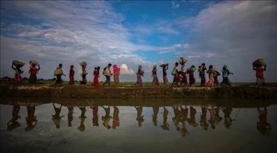 ဒုက္ခသည်များ နေရပ်ပြန်ပို့ရေး တရုတ်-မြန်မာ-ဘင်္ဂလားဒေ့ရှ် သုံးပွင့်ဆိုင်ဆွေးနွေးပွဲ ကူမင်းတွင်ပြုလုပ်ခဲ့
