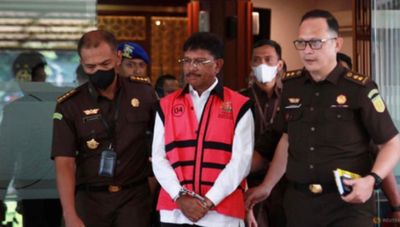 အင်ဒိုနီးရှား ဆက်သွယ်ရေးဝန်ကြီး လာဘ်စားမှုဖြင့် ဖမ်းဆီးခံရ   