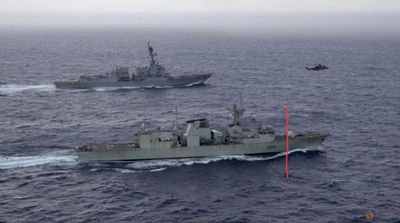 ထိုင်ဝမ်ရေလက်ကြားတွင် အမေရိကန်စစ်သင်္ဘောကို တရုတ်က အန္တရာယ်မကင်းသော အပြုအမူများဖြင့် ရန်စခဲ့ဟုဆို 