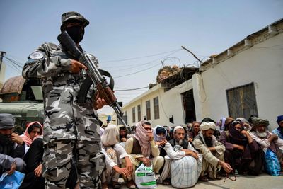 တာလီဘန် အာဏာထိန်းချုပ်လိုက်ချိန်မှ စ၍ အာဖဂန်တွင် အရပ်သား ၁၀၀၀ ကျော် သေဆုံးခဲ့