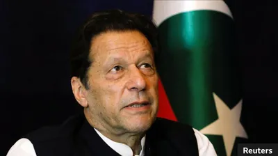 ပါကစ္စတန်ဝန်ကြီးချုပ်ဟောင်း အီမရာခန် ထောင်ဒဏ်သုံးနှစ် ပြစ်ဒဏ်ချမှတ်ခံရ
