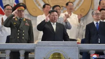 မြောက်ကိုးရီးယားခေါင်းဆောင် ကင်ဂျုံအွန်းက ကာကွယ်ရေးဦးစီးချုပ် ဗိုလ်ချုပ်ကြီး ပတ်အီဆူးလ် အား ရာထူးမှ ထုတ်ပယ်၊ စစ်ပွဲအတွက် အသင့်ပြင်ဆင်ထားရန် ညွှန်ကြား