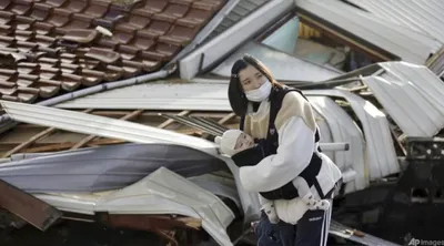 ဂျပန် နှစ်သစ်ကူးငလျင်ကြောင့် သေဆုံးရသူပေါင်း ၁၀၀ ကျော်သွားပြီဖြစ်ကာ လူပေါင်း ၂၁၁ဦး ပျောက်ဆုံးနေ