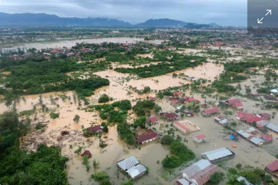 အင်ဒိုနီးရှား အနောက်ဆူမားတြားတွင် ရေကြီး၊ မြေပြို၊ အနည်းဆုံး လူ ၂၁ ဦးသေဆုံး   