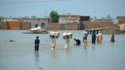 အာဖဂန်တွင် ရေကြီးမှုကြောင့် လူပေါင်း ၃၁၅ ဦး သေဆုံးပြီး ၁၆၀၀ ကျော် ဒဏ်ရာရ