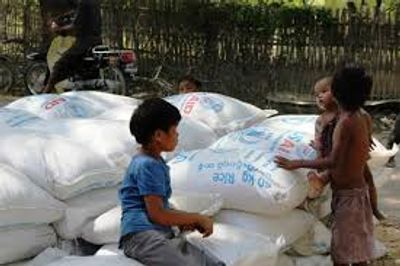 မြန်မာပြည်သူ ထက်ဝက်ခန့်က တစ်ရက်ဝင်ငွေ တစ်ဒေါ်လာအောက်ဖြင့် ရှင်သန်နေရဟု UNDP ပြော