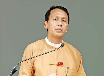 ရန်ကုန်တိုင်းဝန်ကြီးချုပ်ဟောင်း ဦးဖြိုးမင်းသိန်းအပါအဝင် ပါတီဗဟိုကော်မတီဝင်၄ ဦးကို NLDမှ ထုတ်ပယ်