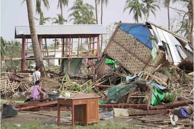 မိုခါမုန်တိုင်းဒဏ်သင့် မြန်မာပြည်သူများအတွက် ထိုင်းအစိုးရက လူသားချင်းစာနာမှုဆိုင်ရာ အထောက်အပံ့များပေးအပ်