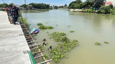 ထိုင်းနိုင်ငံတွင် မြန်မာရွှေ့ပြောင်းအလုပ်သမားတစ်ဦး လှေပေါ်က ပြုတ်ကျပြီး ရေနစ်သေဆုံး