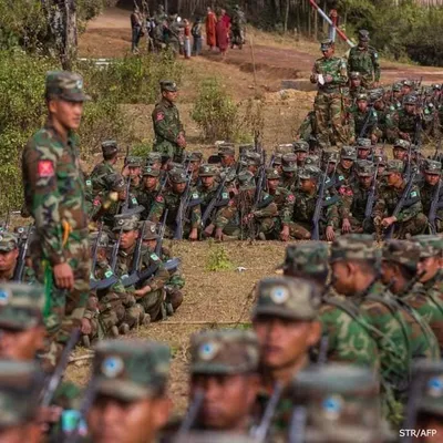 မိုးကုတ်နှင့် နမ့်ခမ်း မြို့နယ်နှစ်ခုတွင်ဖြစ်ပွားခဲ့သည့် တိုက်ပွဲတွင် စစ်ကောင်စီဘက်မှ ကျဆုံးမှုများပြားဟု TNLA ဆို