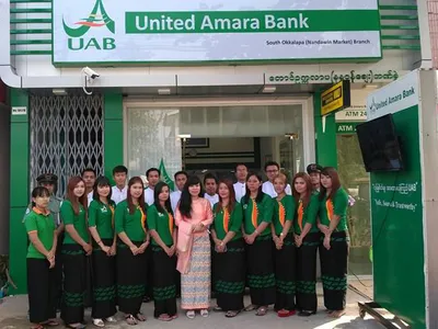 အမေရိကန် စီးပွားရေးပိတ်ဆို့မှုကြောင့် နောက်ထပ်မြန်မာဘဏ်တစ်ခုဖြစ်သည့်  UAB ဘဏ်မှတစ်ဆင့် ငွေကြေးဆက်သွယ်မှု လုပ်ဆောင်ရန် ဘင်္ဂလားဒေ့ရှ် အစိုးရချိန်ဆနေ 