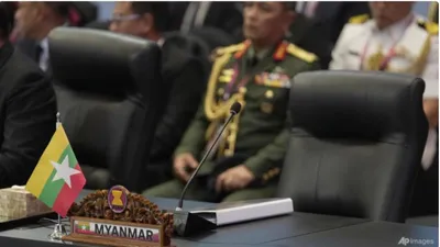 မြန်မာ့နိုင်ငံရေး အကျပ်အတည်း ဖြေရှင်းရန် အလားအလာကောင်းများ တွေ့မြင်နေရဟုအင်ဒိုနီးရှားပြောကြား