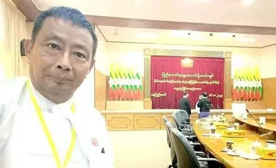 အမျိုးသားဒီမိုကရေစီပါတီသစ် ဥက္ကဋ္ဌ ဦးသန်းထွန်း ရန်ကုန်က နေအိမ်တွင်လုပ်ကြံခံရ