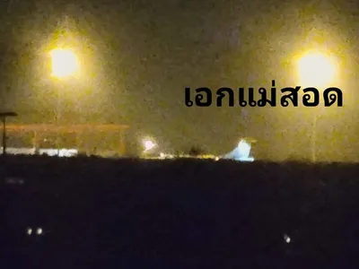 မြဝတီမှ ထိုင်းသို့ ထွက်ပြေးသည့် စစ်ကောင်စီအရာရှိများနှင့်တပ်ဖွဲ့ဝင်များကို  စစ်ကောင်စီက လေယာဉ်ဖြင့် မဲဆောက်လေဆိပ်မှလာခေါ်