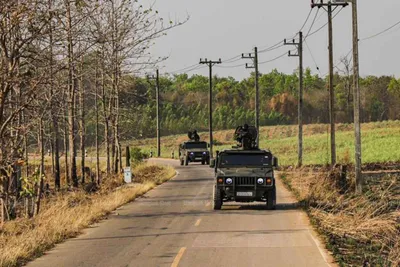 မြန်မာပဋိပက္ခများကြောင့် နယ်စပ် ကုန်သွယ်ရေး ကျဆင်းမည်ကို ထိုင်းကအလွန်အမင်း စိုးရိမ်နေ