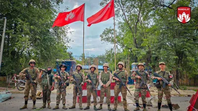 စဉ့်ကူးရှိ တပ်စခန်း(၆)ခုကို MDF-PDFကသိမ်းပိုက်ခဲ့၊ လက်နက်မျိုးစုံ (၄၀)ကျော်နှင့် ခဲယမ်းအများအပြားသိမ်းဆည်းရမိထားကာ စစ်သုံ့ပန်း (၁၃) ဦးခန့်ကိုလည်း အရှင်ဖမ်းဆီးရမိခဲ့