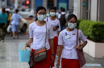 ရခိုင်တွင် H1N1 သံသယရှိလူနာ ၃၆ဦးကို စစ်ဆေးခဲ့၊ တွေ့ရှိခဲ့သူများ နေကောင်းသွား၍ ဆေးရုံမှ ဆင်းသွားကြပြီဖြစ်