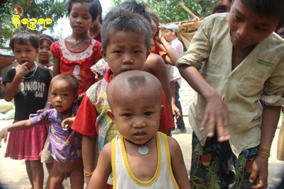 မြန်မာနိုင်ငံမှာအသက်၅ နှစ်အောက် ကလေးသွေးအားနည်းရောဂါဖြစ်ပွားမှု ရခိုင်ကရှေ့မှပြေးနေ
