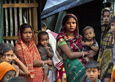 ဘင်္ဂလာအစိုးရမှ မြန်မာသို့ပို့ဆောင်ရန် ဒုက္ခသည်များကို ယခုအချိန်ထိ တစ်စုံတစ်ရာ အကြောင်းကြားမှုမရှိသေးဟုဆို