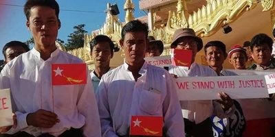 ICJ ကိုသွားဖြေရှင်းသည့် နိုင်ငံတော်၏အတိုင်ပင်ခံပုဂ္ဂိုလ် ထောက်ခံပွဲ ရခိုင်မှ မြို့နှစ်မြို့တွင် ဆက်လက်ပြုလုပ်မည်