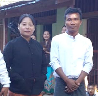 ဘူးသီးတောင်မြို့နယ်တွင် အကြမ်းဖက်မှုပုဒ်မဖြင့် တရားစွဲခံနေရသည့်ကျောင်းဆရာတစ်ဦး ထပ်မံလွတ်မြောက်