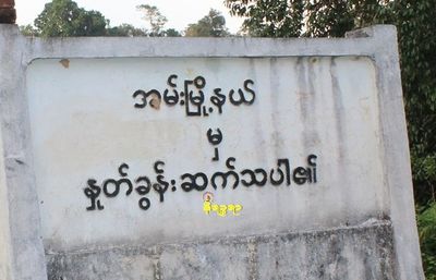 အမ်းမြို့နယ်-ဒါးလက်အုပ်စုတွင် ပျောက်ဆုံးနေသူရွာသားတစ်ဦး လိုက်လံရှာဖွေရာမှ ကျေးရွာသား ၁၄ ဦး အဖမ်းခံရဟုဆို