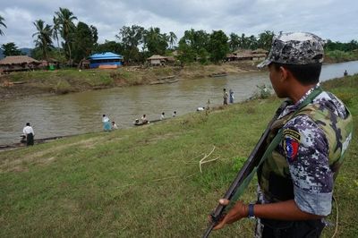 ကိုဗစ်ကာလ မြန်မာနိုင်ငံတွင်းသို့ တရားမဝင် ဝင်လာသူများရှိနေ၍ မောင်တောဒေသခံများစိုးရိမ်