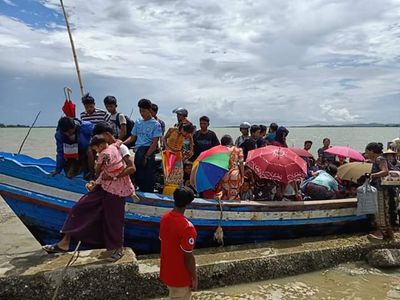 အကြောင်းတရားသုံးခုကြောင့် တစ်ပတ်အတွင်း ရသေ့တောင်မြို့နယ်မှ လူသုံးသောင်းကျော်အိုးအိမ်စွန့်ခွာထွက်ပြေးဟုဆို