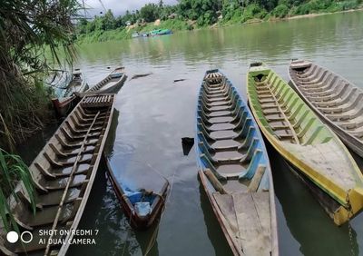 စစ်ဆင်ရေးကြောင့် ဒါးလက်ချောင်းအတွင်းသွားလာနေသည့် ဟွန်ဒါစက်လှေ၁၃၉ စီး သိမ်းဆည်းခံထားရဟုဆို