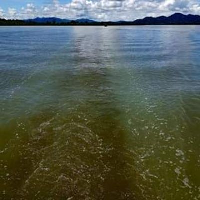 အမ်းမြို့နယ်တွင် မြစ်ချောင်းရေများ ညစ်ညမ်းမှု ထပ်မံဖြစ်ပေါ်