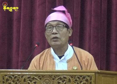 ရခိုင်ပြည်နယ်ဝန်ကြီးချုပ် ဦးညီပု မလွတ်လာသေးဟုဆို