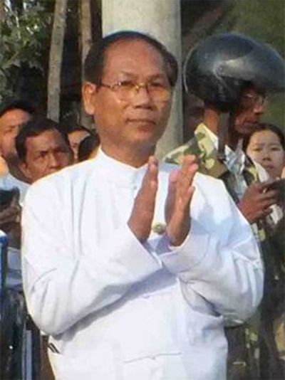 ရခိုင်ပြည်နယ် စီမံအုပ်ချုပ်ရေးကောင်စီဥက္ကဋ္ဌအဖြစ် လူမှုရေးဝန်ကြီးဟောင်း ဒေါက်တာအောင်ကျော်မင်း ခန့်အပ်ခံရ