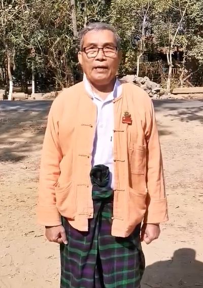 ရခိုင်ပြည်နယ်ဝန်ကြီးချုပ် ဦးညီပုကို နိုင်ငံတော်အကြည်အညိုပျက်စေမှုပုဒ်မ ၅ဝ၅ (ခ)ဖြင့် ရုံးထုတ်စစ်ဆေးမည်