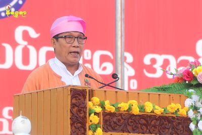 နိုင်ငံတော်အကြည်အညိုပျက်စေမှုဖြင့် အမှုဖွင့်ခံထားရသည့် ပြည်နယ်ဝန်ကြီးချုပ် ဦးညီပုကို နေ့လယ်ပိုင်းထိ ရုံးထုတ်လာခြင်းမရှိသေး