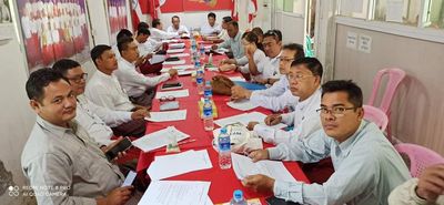 ANP တောင်းဆိုထားမှုအပေါ် မူတည်ပြီး နိုင်ငံတော်စီမံအုပ်ချုပ်ရေးကောင်စီနှင့် ရပ်တည်(သို့မဟုတ်) လမ်းခွဲခြင်းဖြစ်လာနိုင်ကြောင်း ANP ပါတီဆို