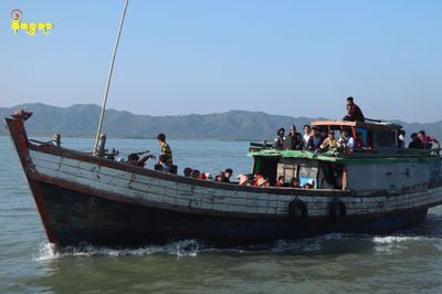 ကျောက်တော်-ပလက်ဝ ကုလားတန်မြစ် ရေကြောင်းလိုင်း ဧပြီ ၂၂ ရက်နေ့မှ စ၍ တစ်ပတ်လျှင်နှစ်ရက်ပြန်လည်ပြေးဆွဲခွင့်ပြု